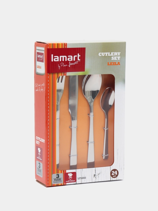 Комплект столовых принадлежностей Lamart LT5002 - 