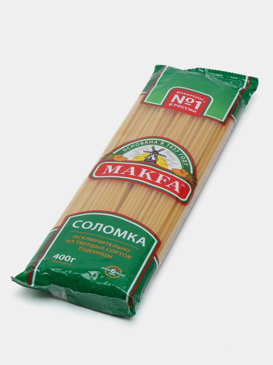 Макфа соломка. Макфа соломка