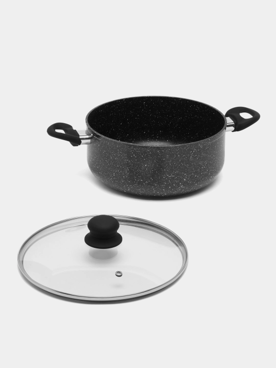 Кастрюля с крышкой Lamart LT1137