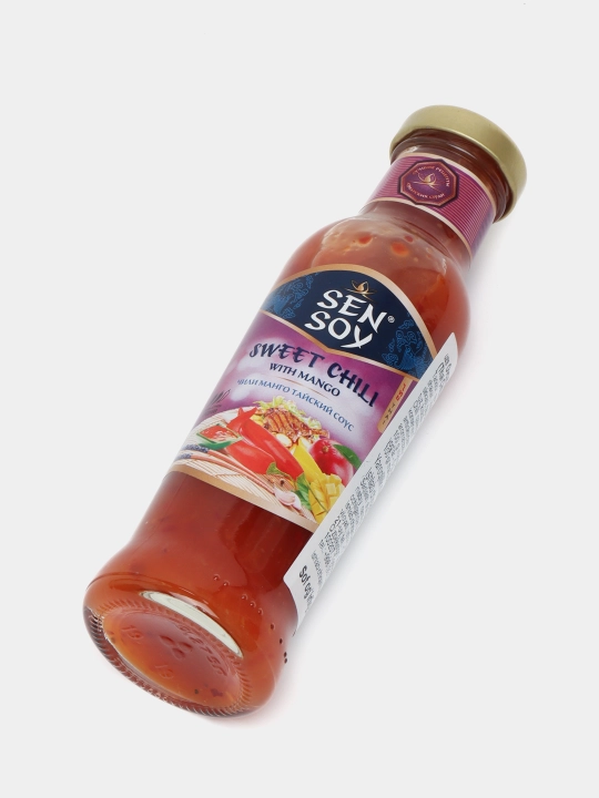 Shirin chili tayskiy mangosi Sous Sweet chili, 320 g