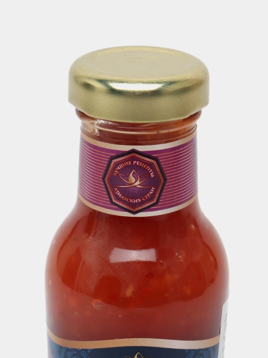 Shirin chili tayskiy mangosi Sous Sweet chili, 320 g