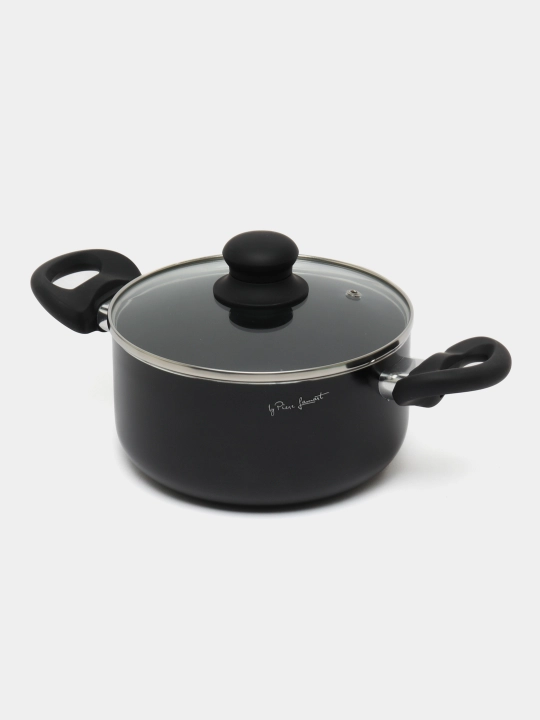 Кастрюля с антипригарным покрытием Lamart LT1123 - 