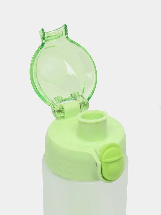 Sport uchun butilka Lamart LT4056, och yashil, 700 ml
