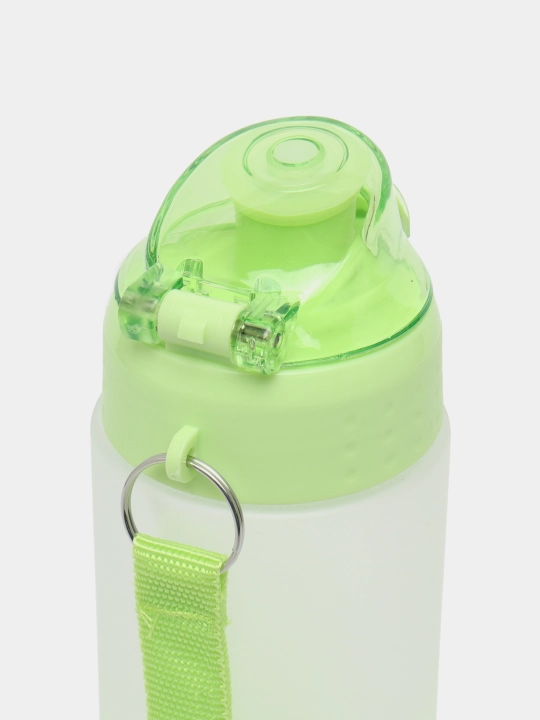 Sport uchun butilka Lamart LT4056, och yashil, 700 ml