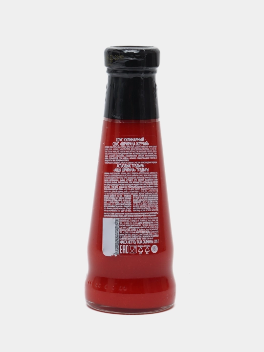 Issiq Sriracha sousi Chim-Chim, 205 g