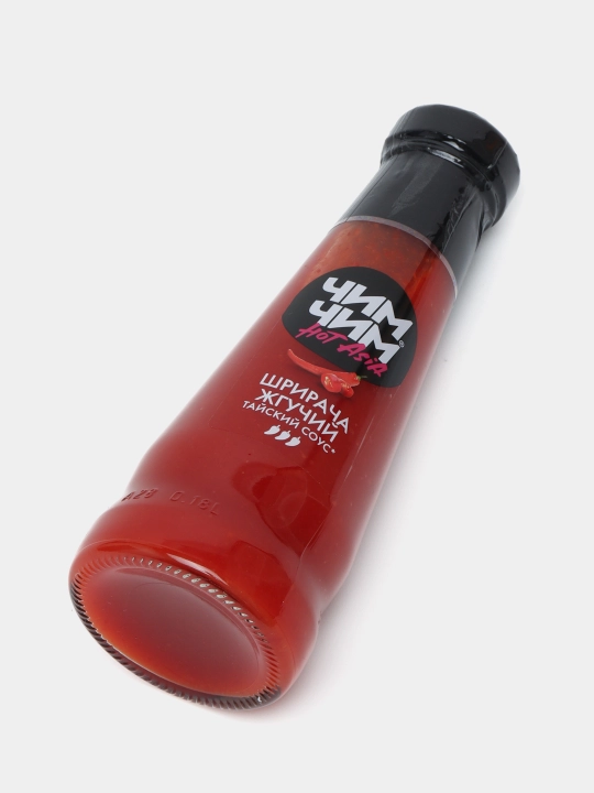 Issiq Sriracha sousi Chim-Chim, 205 g