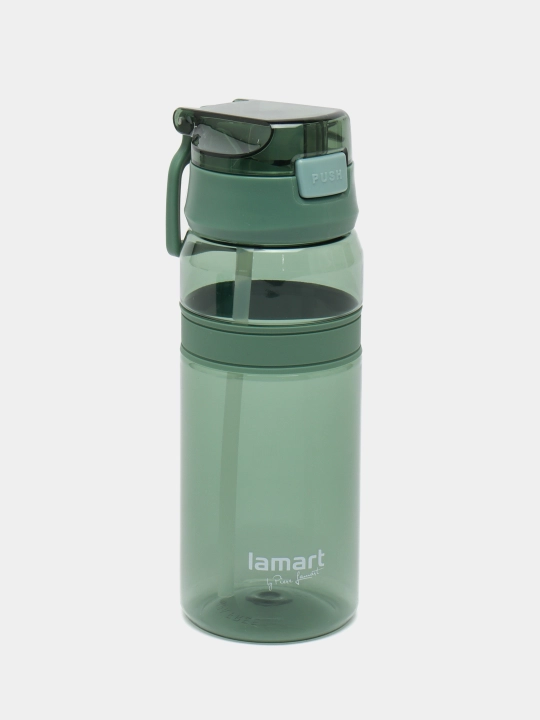 Спортивная бутылка Lamart LT4059, зелёная, 700 мл - 