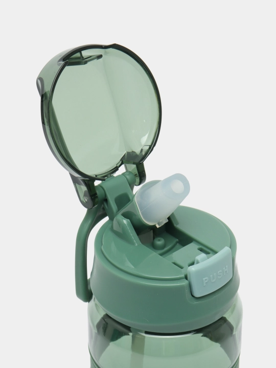 Sport uchun butilka Lamart LT4059, yashil, 700 ml
