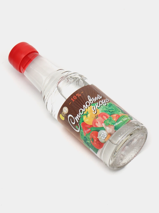 Уксус столовый 10%, 160 г