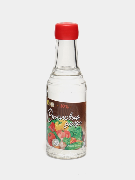 Oshxona sirkasi 10%, 160 g - 