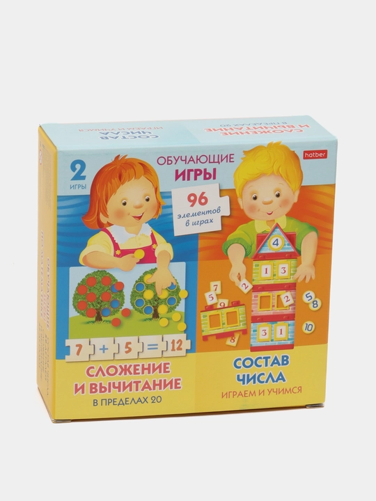 O'quv o'yini Hatber27944 "Matematika bo'yicha o'quv o'yinlari"