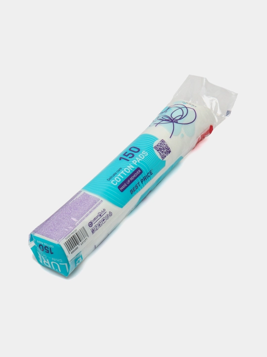 Ватные диски Lure, 150 шт