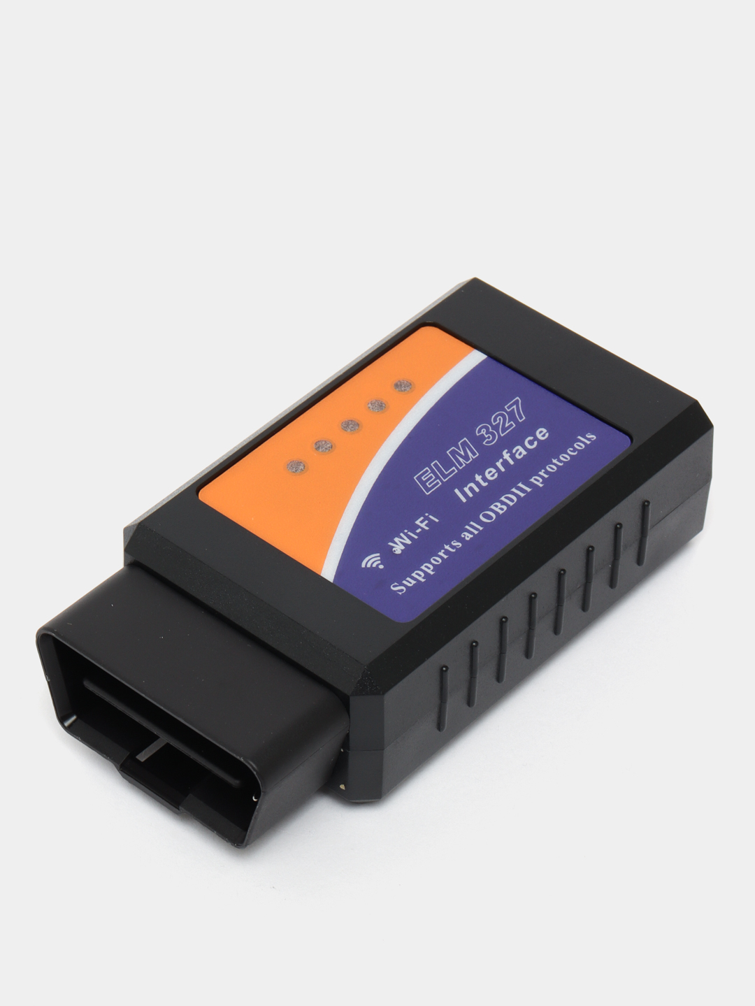 Сканер Wi-fi ELM327 OBDII V1.5, PIK18F25K80, для Android и IOS,  диагностический автосканер купить по низким ценам в интернет-магазине Uzum  (24668)