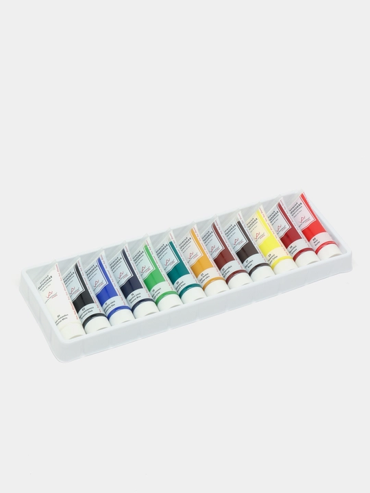 Akril bo'yoq Vista-Artista Studio VAAP-2212 Studio, 12 rang, 22 ml, q0000017885 - 