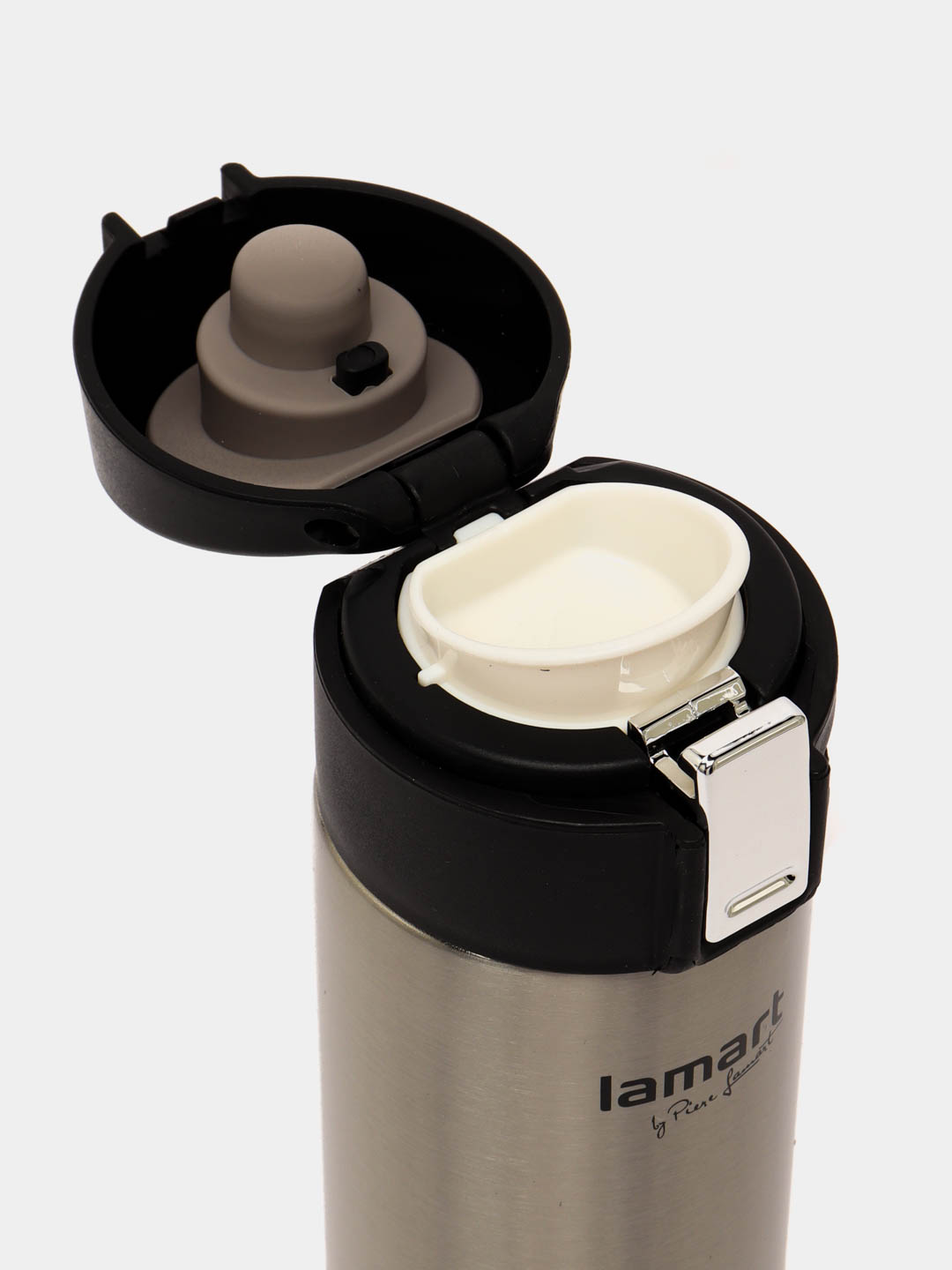 Termos Lamart LT4009, kulrang, 420 ml