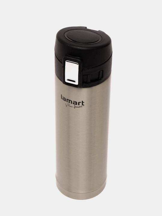 Termos Lamart LT4009, kulrang, 420 ml