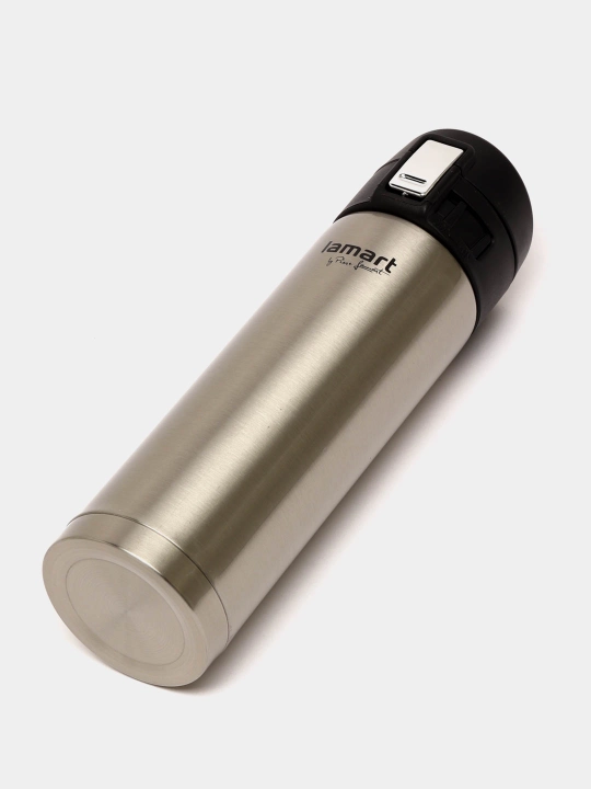 Termos Lamart LT4009, kulrang, 420 ml