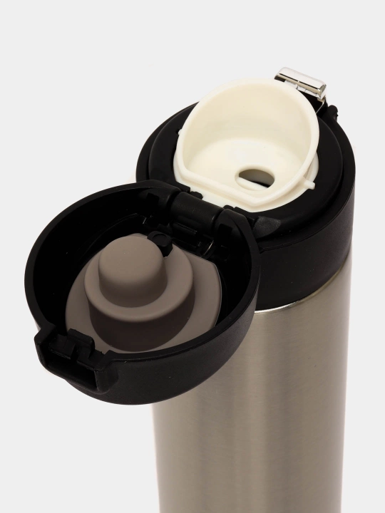 Termos Lamart LT4009, kulrang, 420 ml