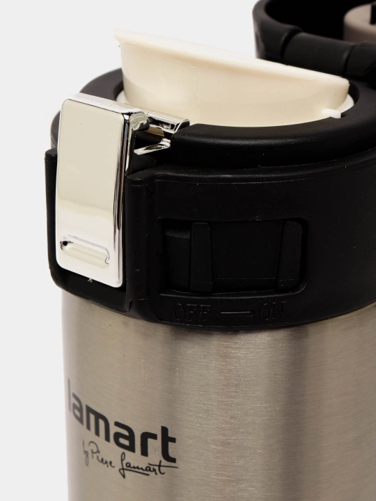Termos Lamart LT4009, kulrang, 420 ml