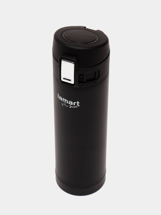 Termos Lamart LT4045, qora, 420 ml
