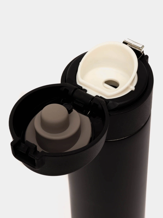 Termos Lamart LT4045, qora, 420 ml