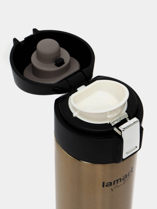 Termos Lamart LT4009, oltin, 420 ml
