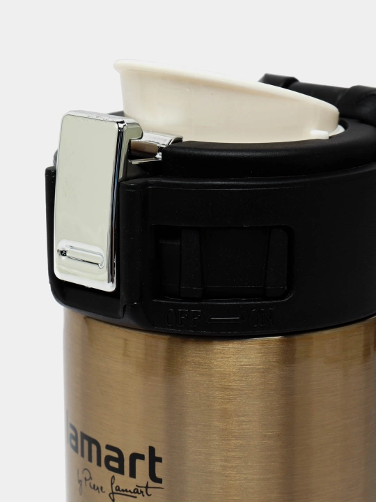 Termos Lamart LT4009, oltin, 420 ml