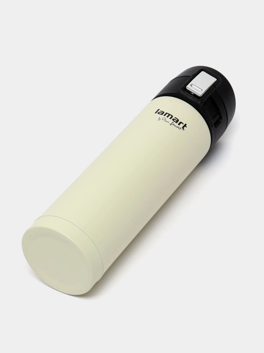 Термос Lamart LT4043, белый, 420 мл