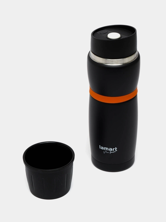 Termos Lamart LT4009, qora, 480 ml