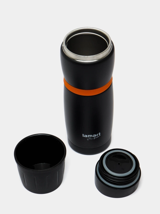 Termos Lamart LT4009, qora, 480 ml