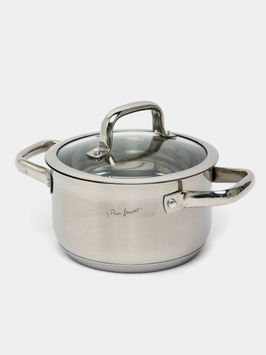 Кастрюля Lamart LTSS1810, 2.5 л - 