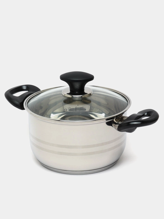 Кастрюля Lamart LTB1810,  2.7 л - 