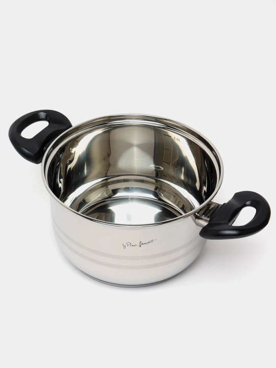 Кастрюля Lamart LTB1810,  2.7 л