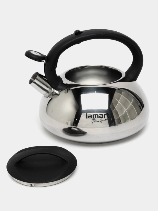 Po'lat choynak Lamart LT7006, 3 l