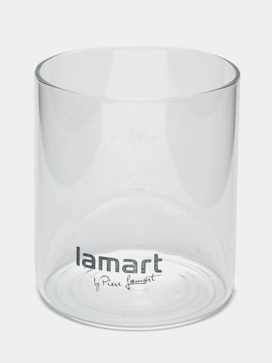 Комплект стеклянных баночек для специй Lamart LT6025
