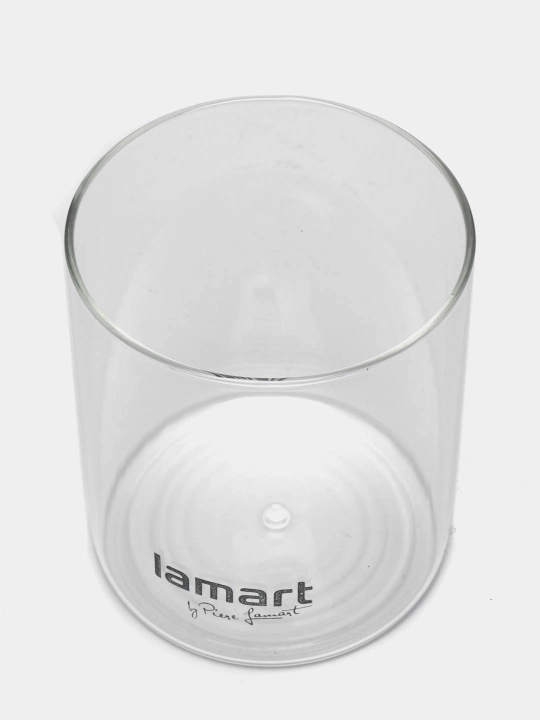Комплект стеклянных баночек для специй Lamart LT6025