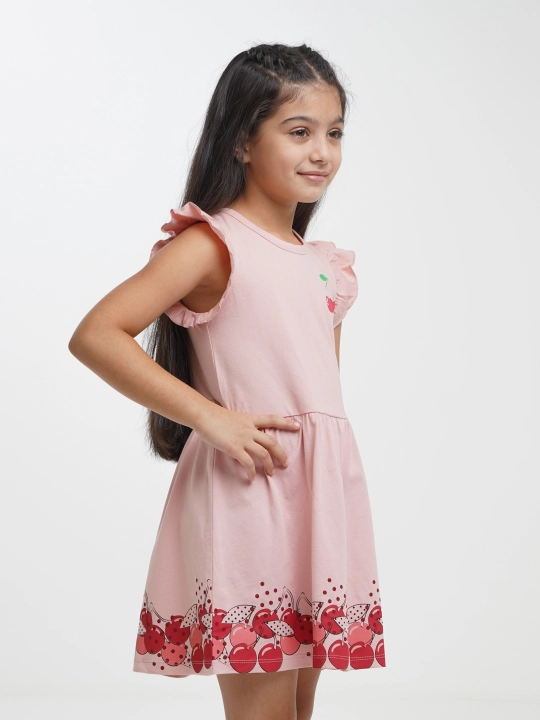 Qizlar uchun ko'ylak Diva Kids DVKID41