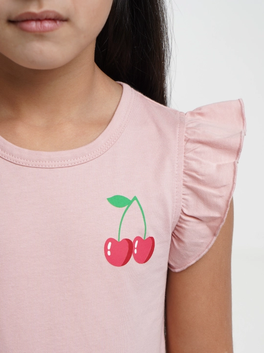 Qizlar uchun ko'ylak Diva Kids DVKID41