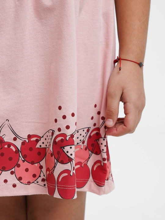 Qizlar uchun ko'ylak Diva Kids DVKID41