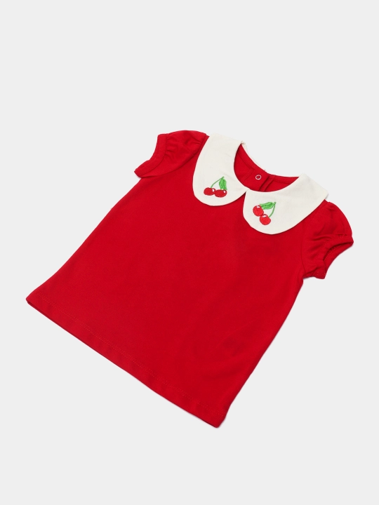 Qizlar uchun futbolka Diva Kids DVKID36