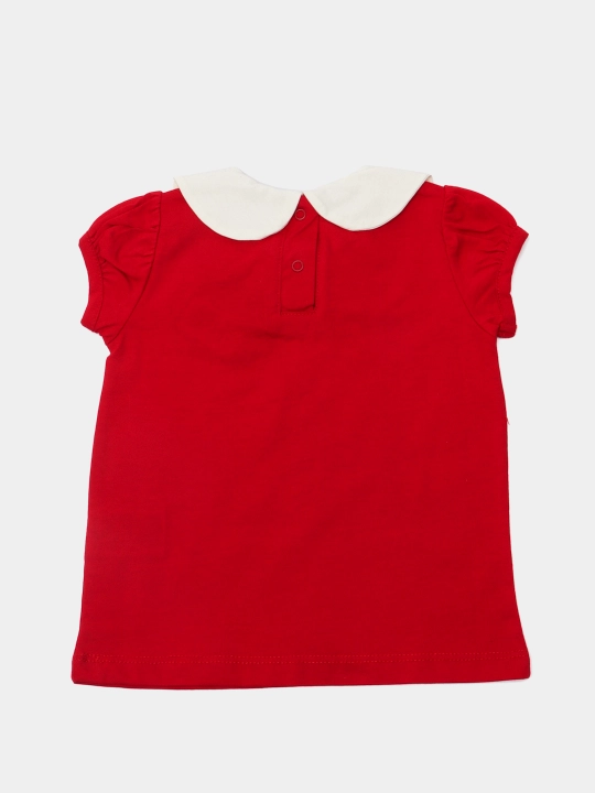 Qizlar uchun futbolka Diva Kids DVKID36