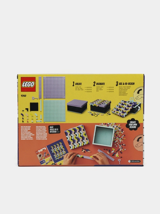 Bolalar konstruktori LEGO Dots 41960