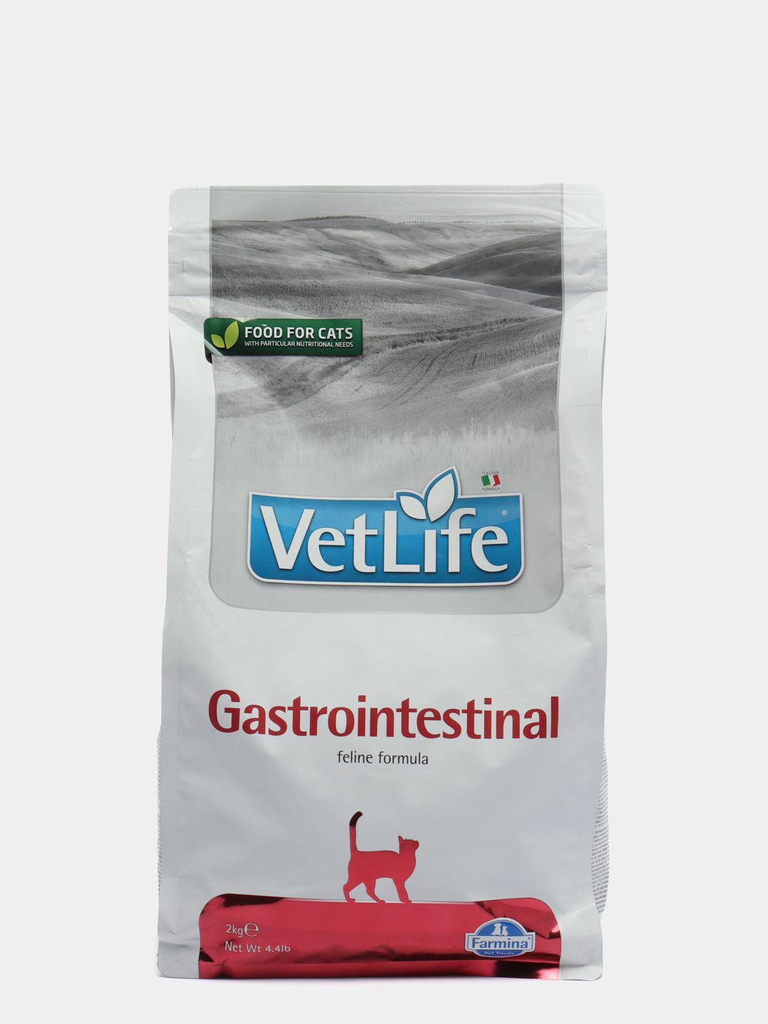 Корм сухой vet life gastrointestinal для кошек. Vet Life Gastrointestinal грамовка.