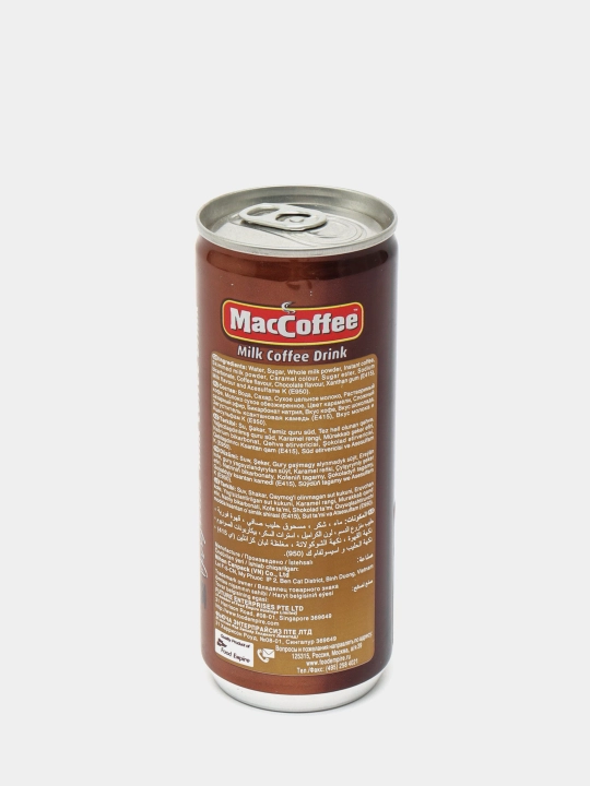 Sovuq qahva MacCoffee Original, 240 ml