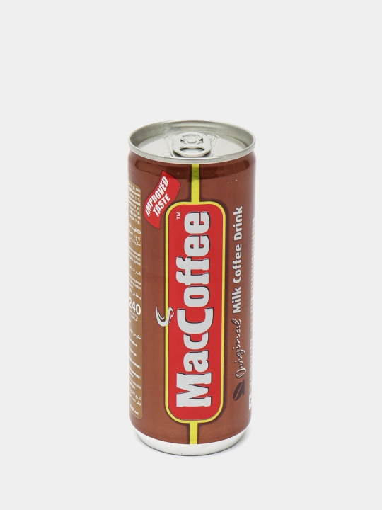 Sovuq qahva MacCoffee Original, 240 ml - 