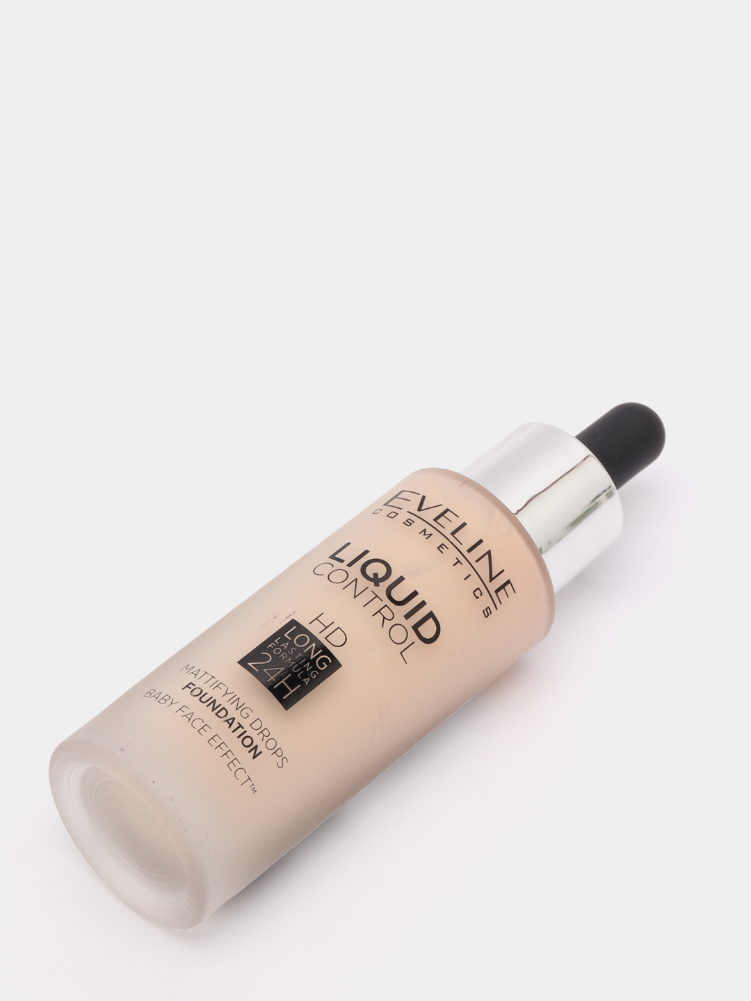 Тональный Крем Эвелин Liquid Control Купить