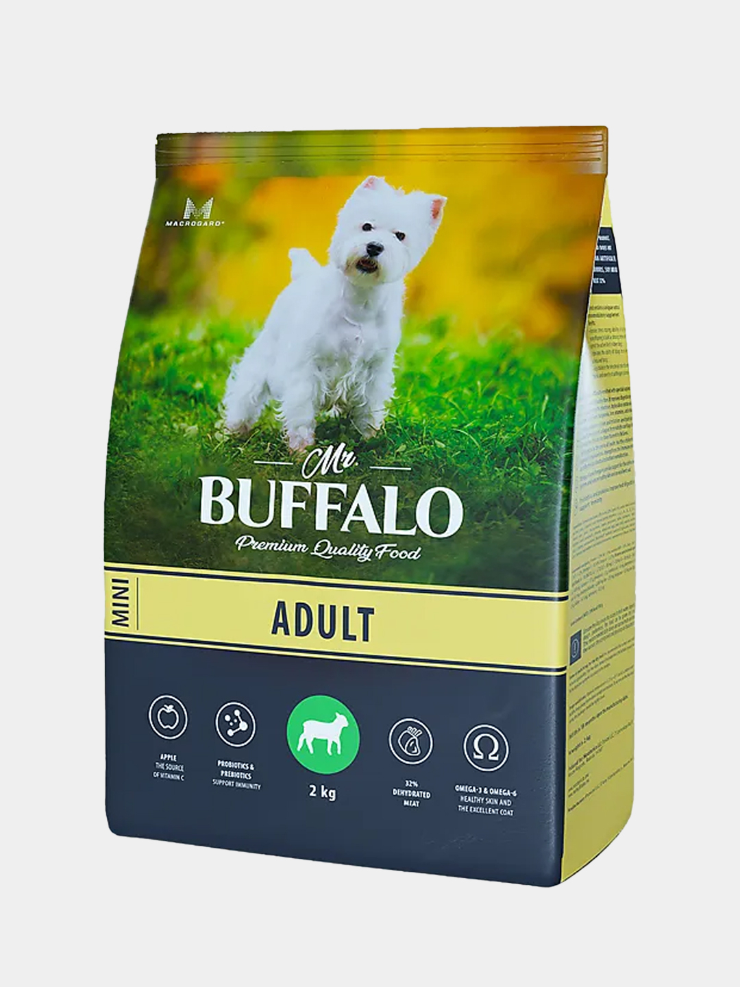 Mr Buffalo Корм Для Собак Купить