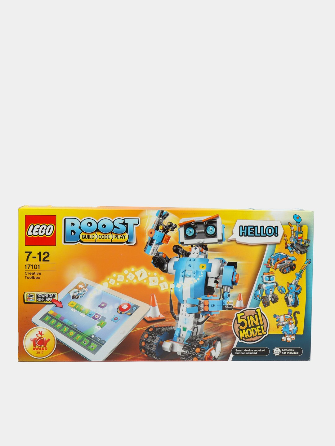 Lego Boost Купить