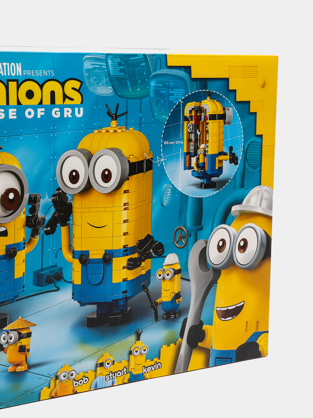 Конструктор LEGO MINIONS 