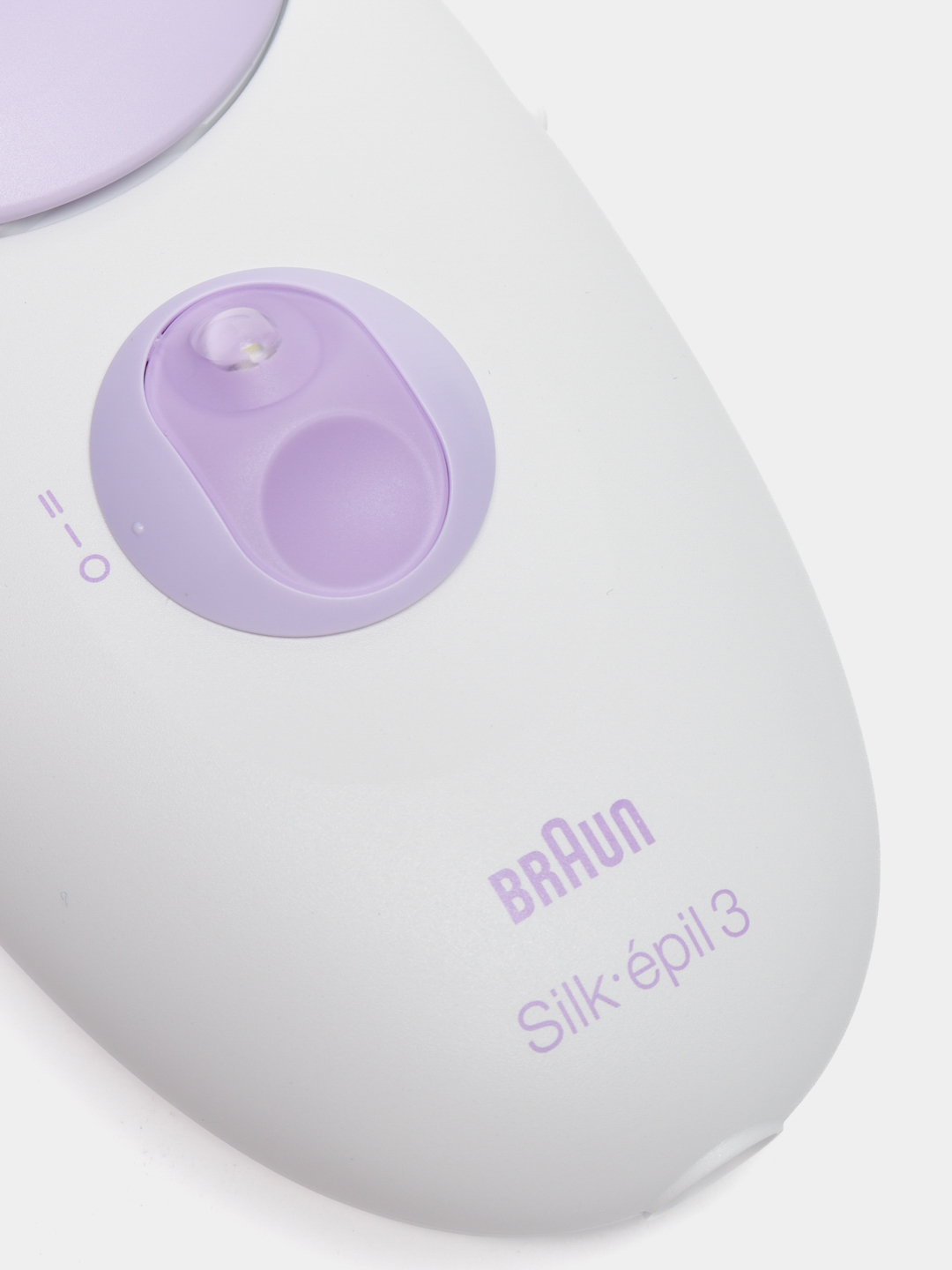 Braun 3170 Silk-epil 3 зеленый.